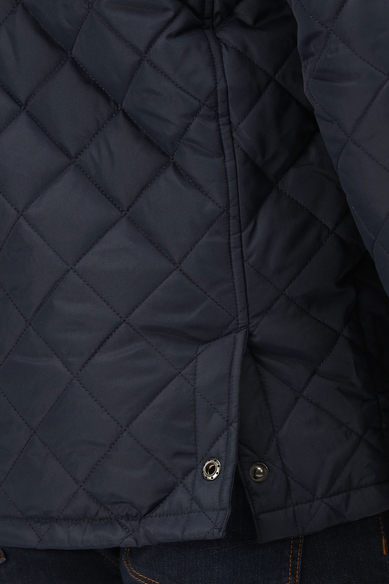 5042260 Куртка РЕГАТТА ПРОФЕШИОНАЛ ТАЙЛЕР утепленная синяя  Демисезонная одежда размер L (52-54) Спецодежда  - Вид №7