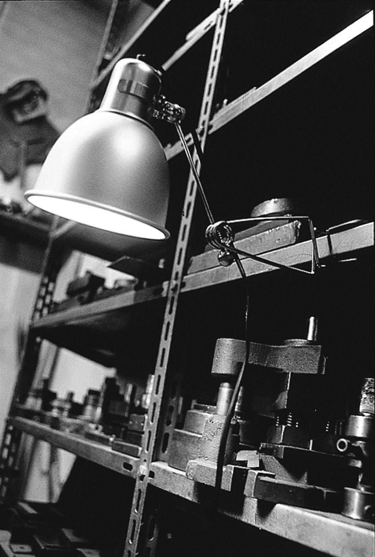 Алюминиевый прожектор с зажимом KRIPTONITE PINZA ARCH-00098678 - Вид №1