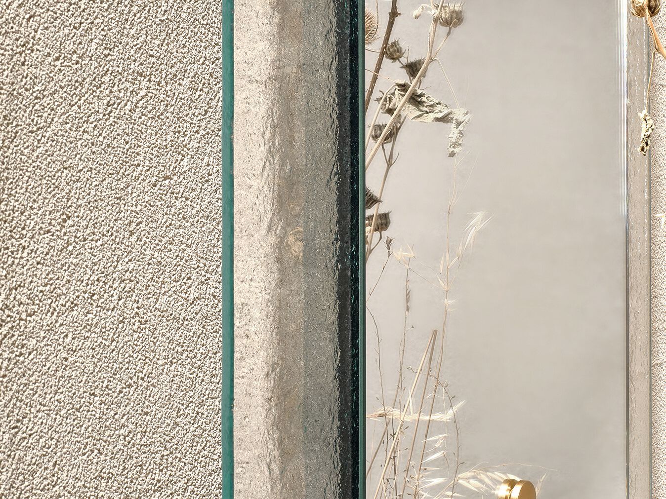 Зеркало со встроенным настенным освещением Naturedesign Главная ARCH-00148117 - Вид №4