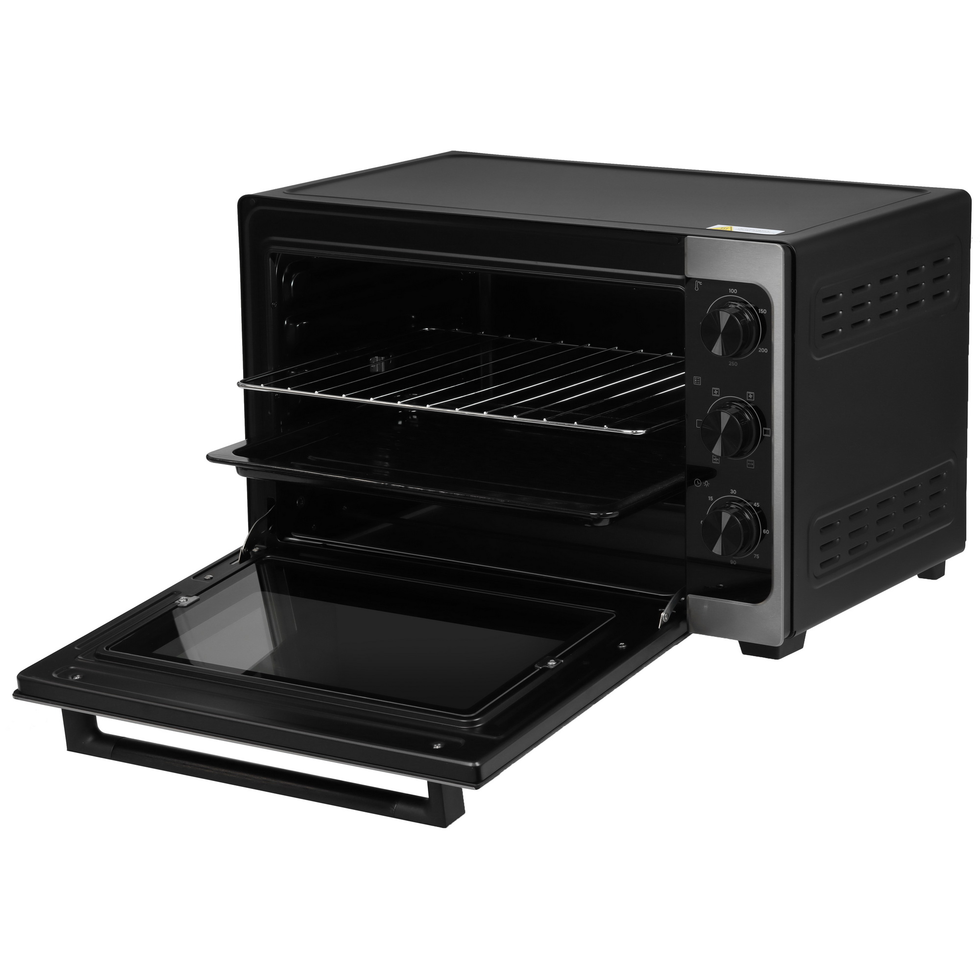 9138836 Мини-печь Dexp DEO-4520 черный STDN-0091073 - Вид №4