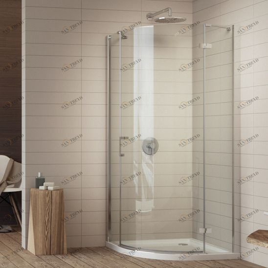 GR2M Vertica collection Душевая кабина DUKA 44998
