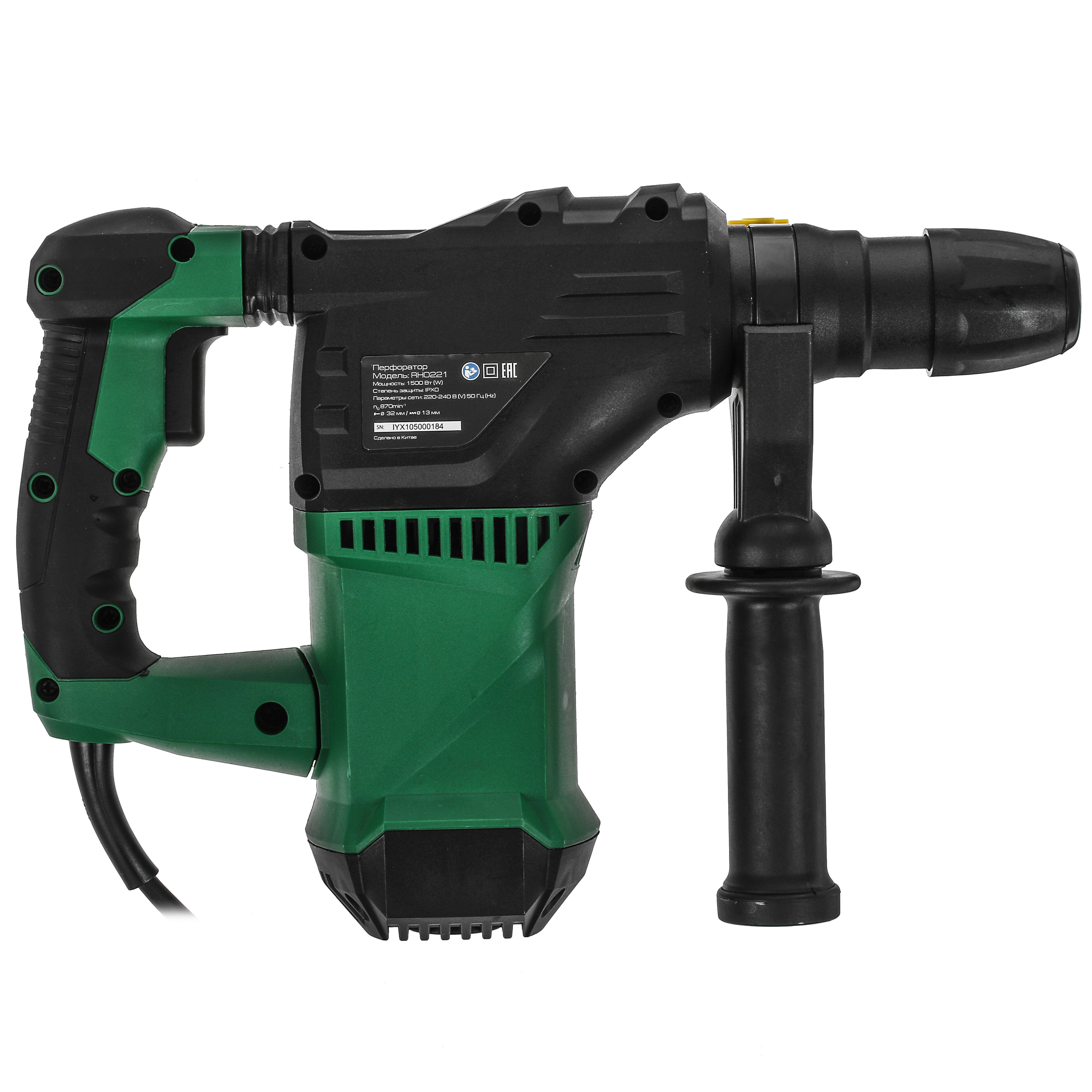 Перфоратор FinePower RH0221 4754676 STDN-0031635 - Вид №1