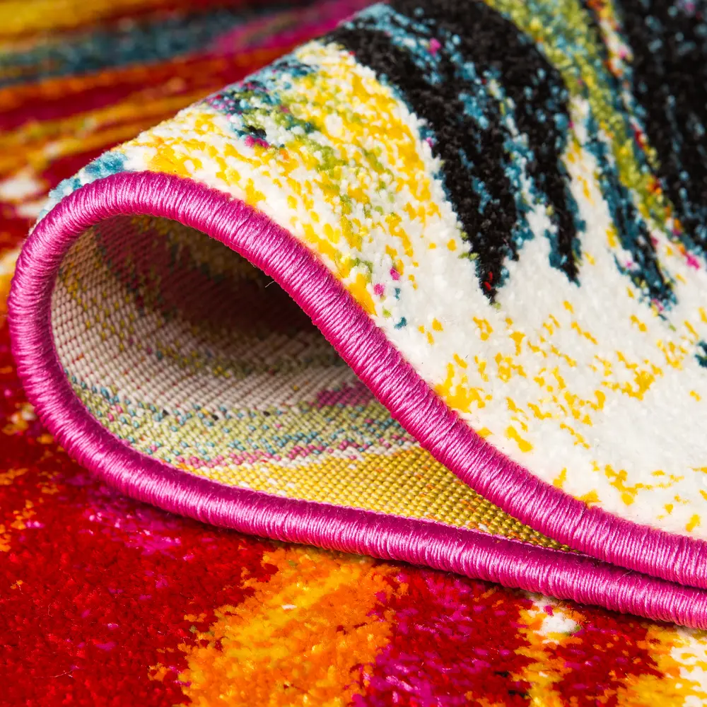 Ковер полипропилен Bright L015 250x350 см цвет мультиколор MERINOS STLM-2033705 - Вид №2