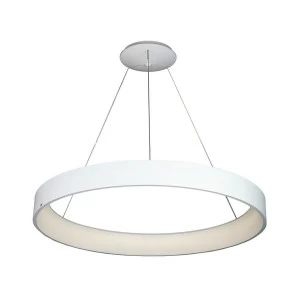 Подвесной светодиодный светильник Omnilux Ortueri OML-48503-144 OMNILUX ДИЗАЙНЕРСКИЕ, ORTUERI WHITE 200548 Белый