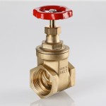 VT.012.RG.07 Задвижка клиновая VALTEC RG Valtec 1 1/4"  - Вид №7