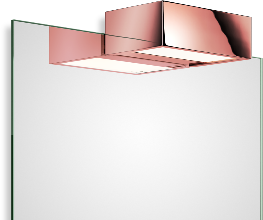 0420116 накладной светильник на зеркало BOX 1-15 N LED DECOR WALTHER