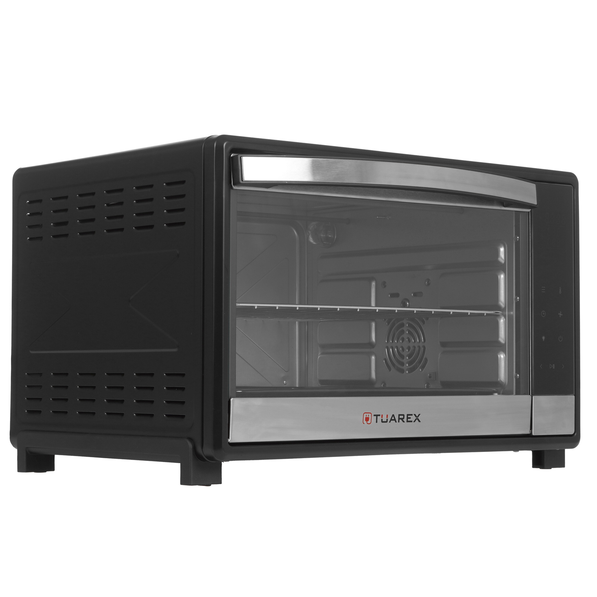 9034356 Мини-печь Tuarex TK-5065 черный STDN-0012521 - Вид №1