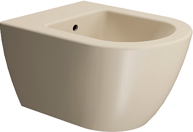 8864108 Биде подвесное  GSI ceramica  - Вид №1