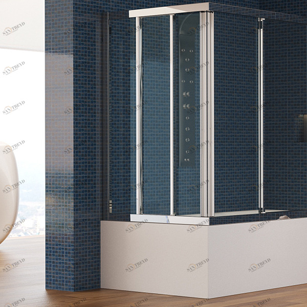 167V Душевое ограждения на борт вынны CSA Box Doccia Италия ELISA