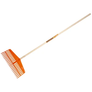 Грабли веерные Amigo 22 зуба 163 см пластик с черенком