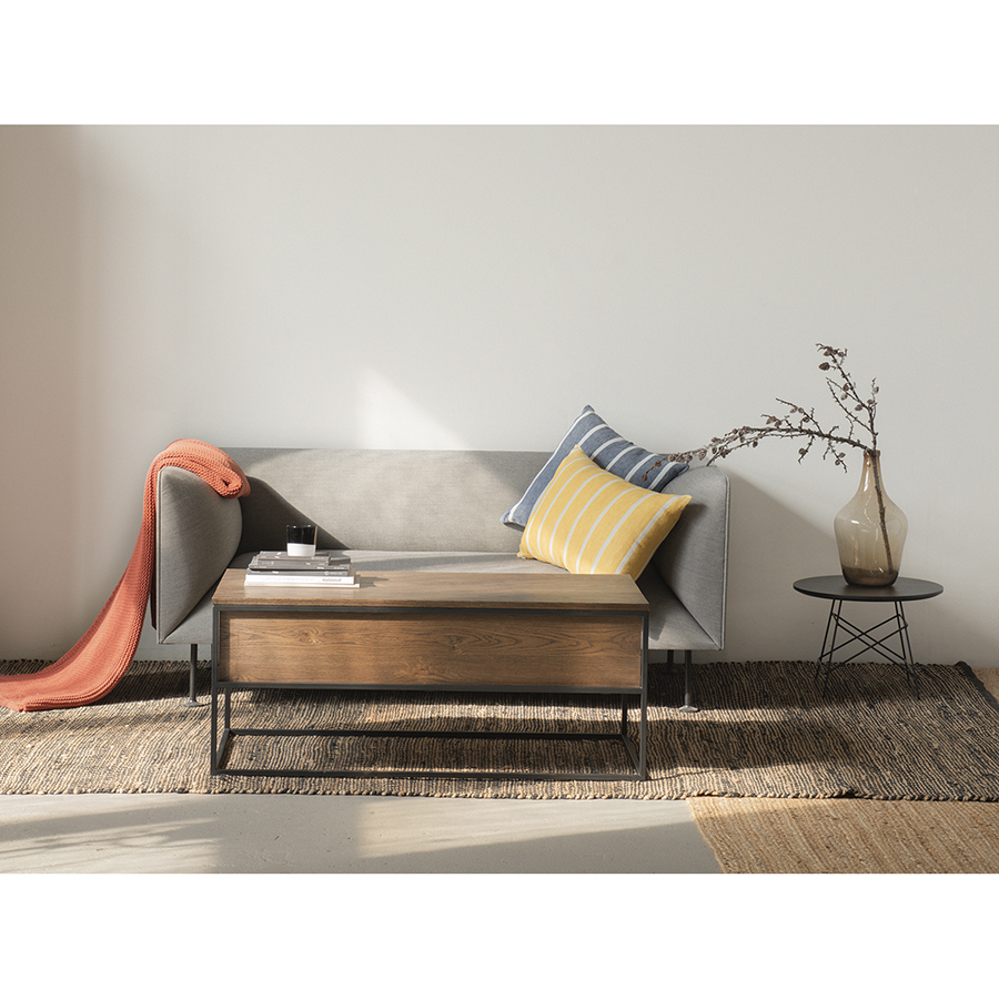 43363020 Столик кофейный , rivoli, 110х60 см Unique Furniture  - Вид №3