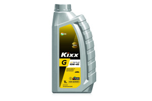 17414040 Моторное масло G1 SN Plus, 10W40, полусинтетическое, 1 л L2109AL1R1 KIXX