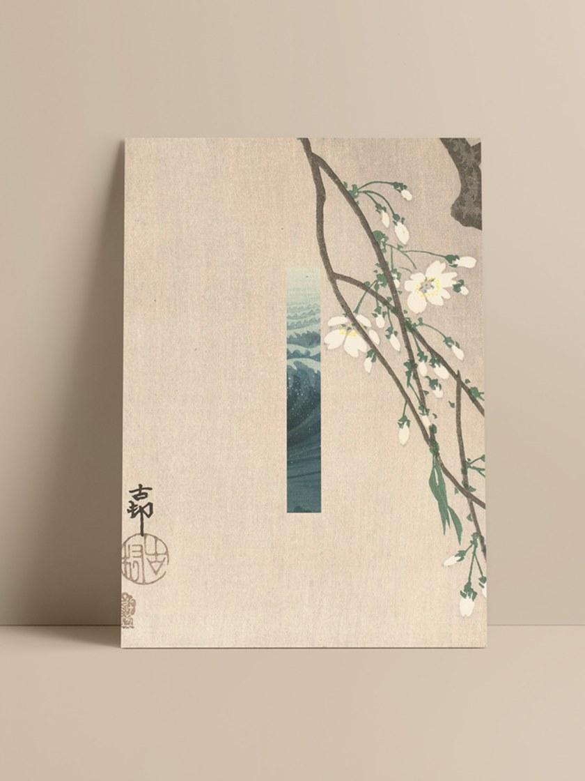 Sesehtypo Печать на бумаге Japan sun-id-1361291 - Вид №3