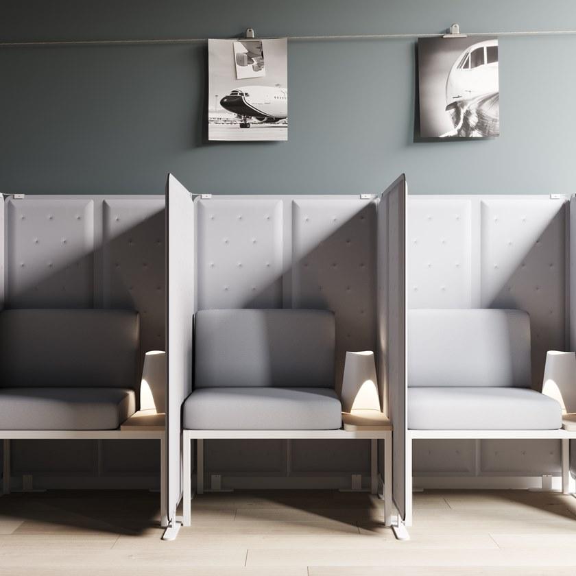 Steelbox by Metalway Модульный тканевый диван sun-id-1426924 - Вид №22