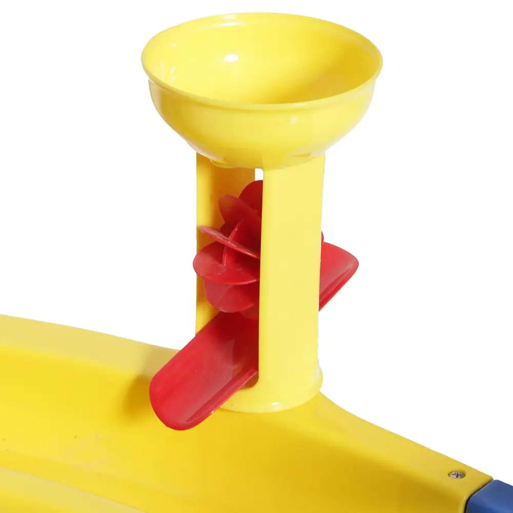 ТУБА-ДУБА Детская круглая песочница с поручнями для игр на улице и дома 15656555 STLM-0006255 - Вид №4