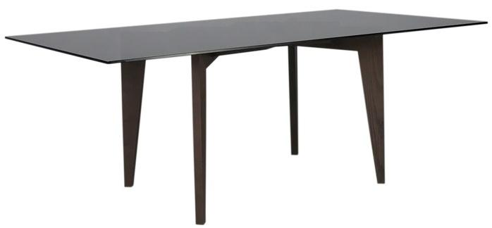 Morelato Прямоугольный стол из ясеня и хрусталя  5729  - Вид №2