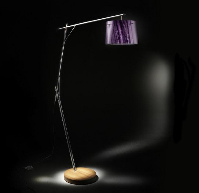 Slamp Лампа заземления Woody sun-id-1491224 - Вид №4