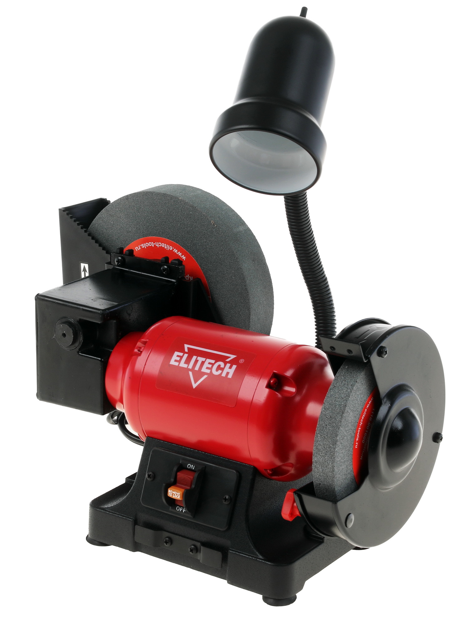 Точильный станок Elitech СТ 300MC 1069065 STDN-0055676 - Вид №2