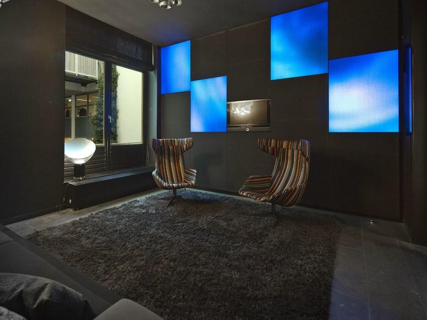 Large Luminous Surfaces Световые панели с тканевым покрытием sun-id-1449016 - Вид №13