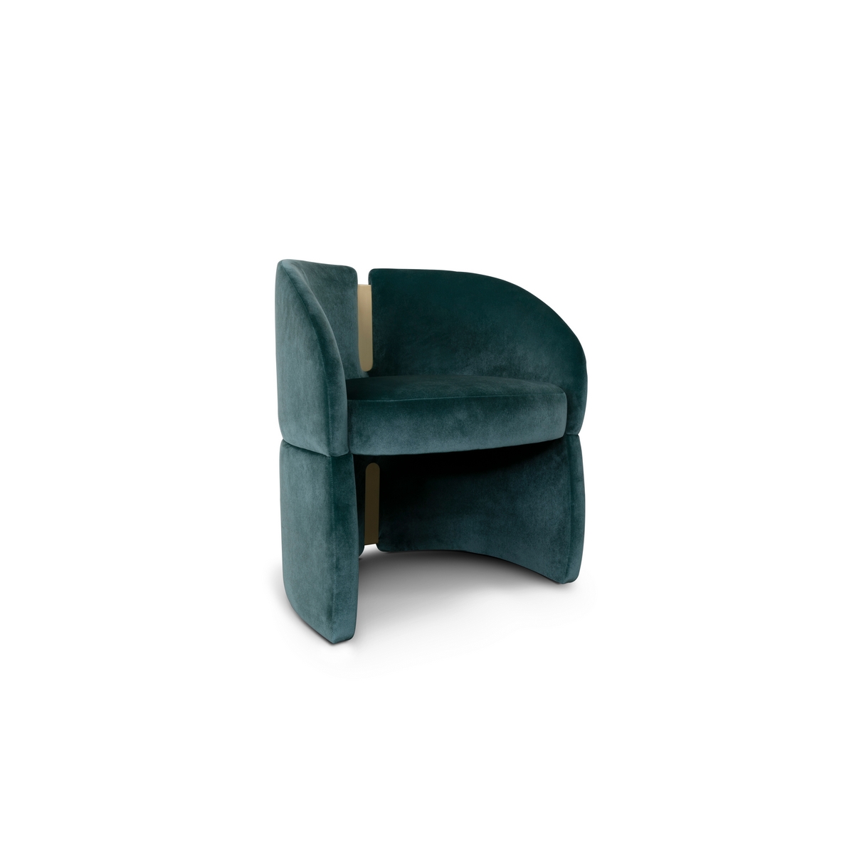 Обеденные стулья Isadora Dining Chair Covethouse ESSENTIAL HOME  - Вид №2