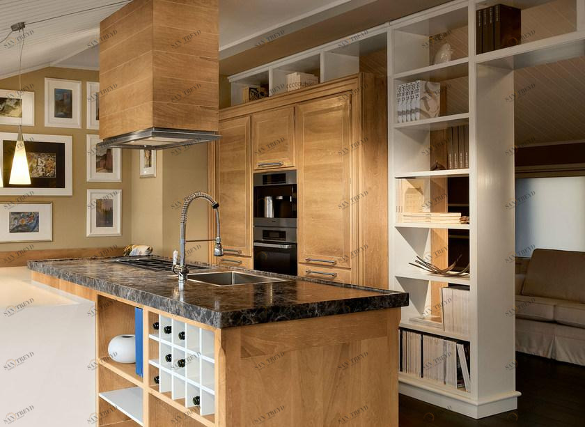 L'Ottocento Книжный шкаф двусторонний Evita sun-id-1365598