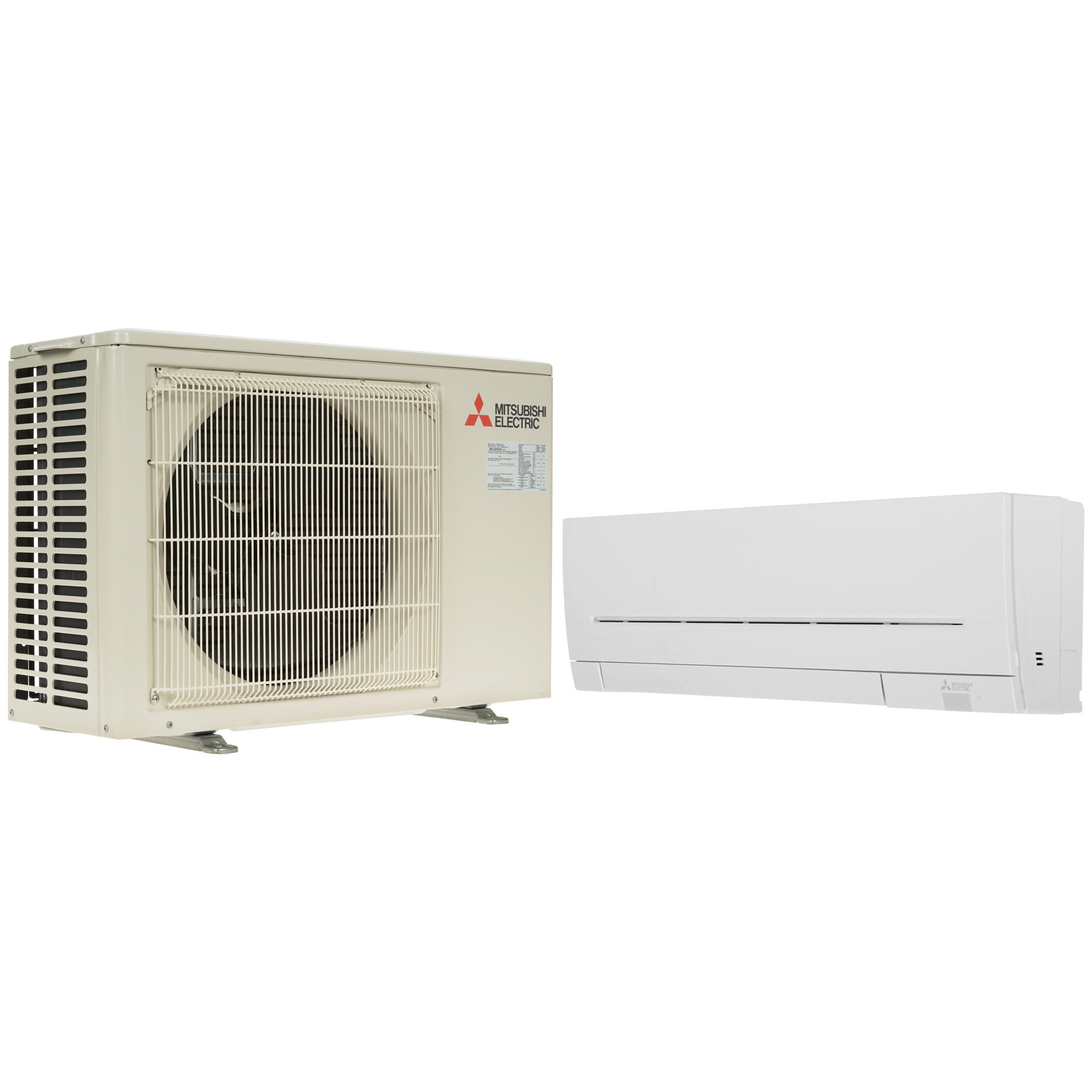 4804569 Кондиционер настенный сплит-система Mitsubishi Electric MSZ-AP20VGK/MUZ-AP20VG белый STDN-0117542