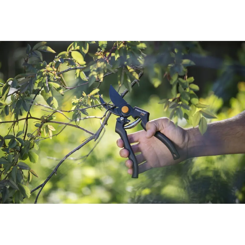 Секатор садовый Fiskars P90 профессиональный STLM-2133227 - Вид №12