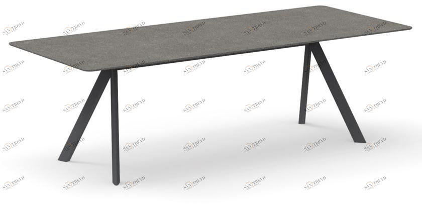 EXPORMIM - ATRIVM | Прямоугольный столC225 / c227 