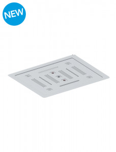 7531/4F/A/E
+ 754129 Bellosta Rubinetterie ДУШЕВАЯ СИСТЕМА 700X600 4 ВЫХОДА ХРОМОТЕРАПИЯ ИЗ ПРОТИВОПОТОЛКА