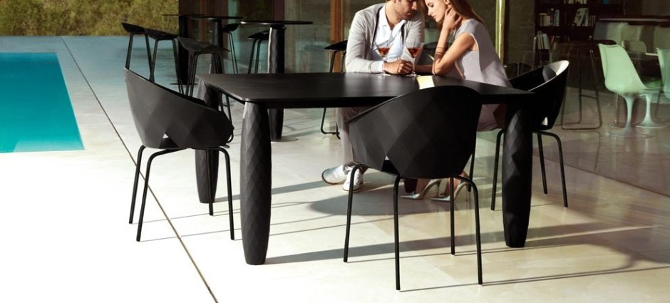 003138 Кресло Vondom Vases - Вид №1