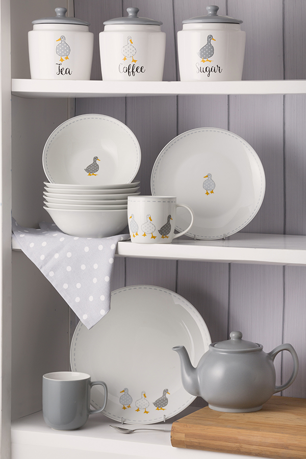 P_0059.448 Емкость для хранения чая madison 625 мл Price&Kensington  - Вид №1