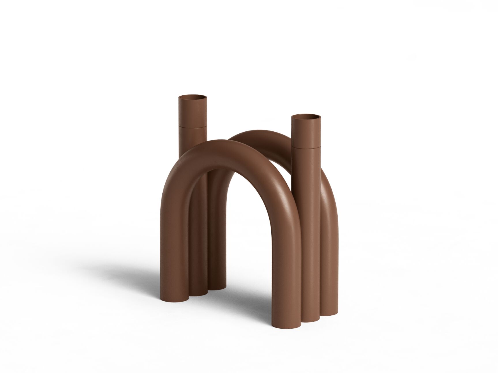 Алюминиевый подсвечник Joyf трубка ARCH-00050006 - Вид №1