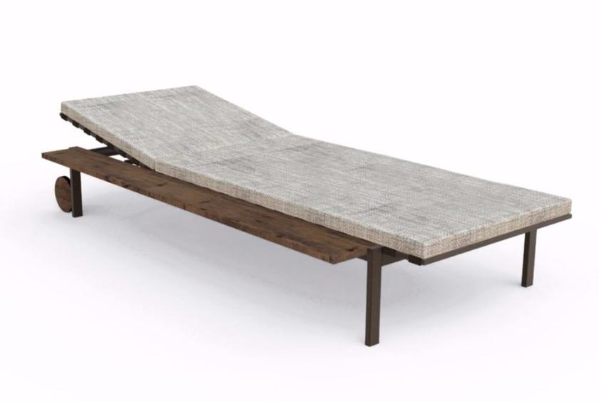 Talenti Садовый лежак на колесиках Casilda sun-id-1395913 - Вид №4