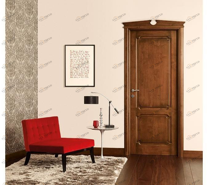 LEGNOFORM Распашная дверь из массива дерева Classici e anticati sun-id-1458438