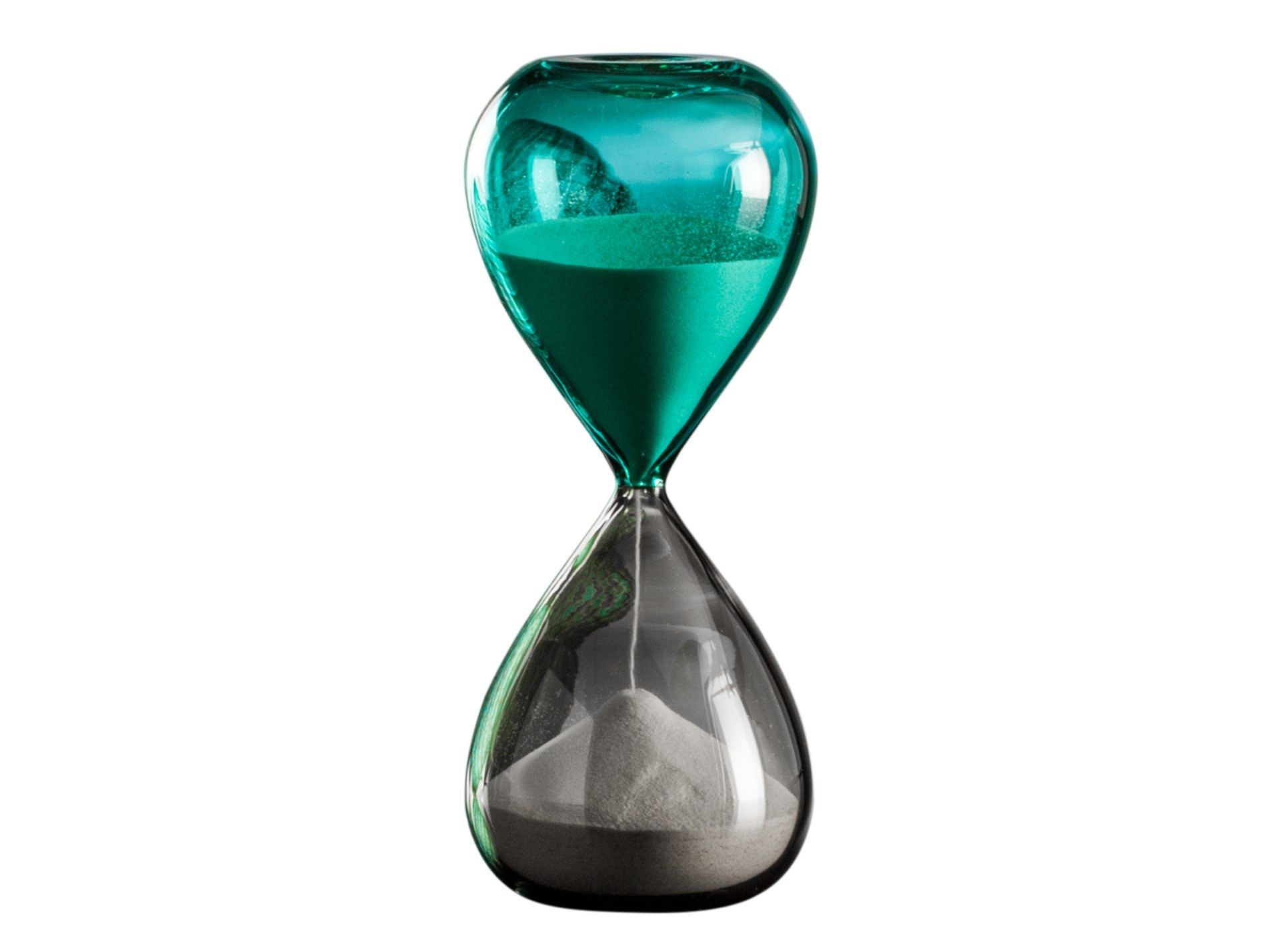Песочные часы из дутого стекла VENINI ARCH-00007634