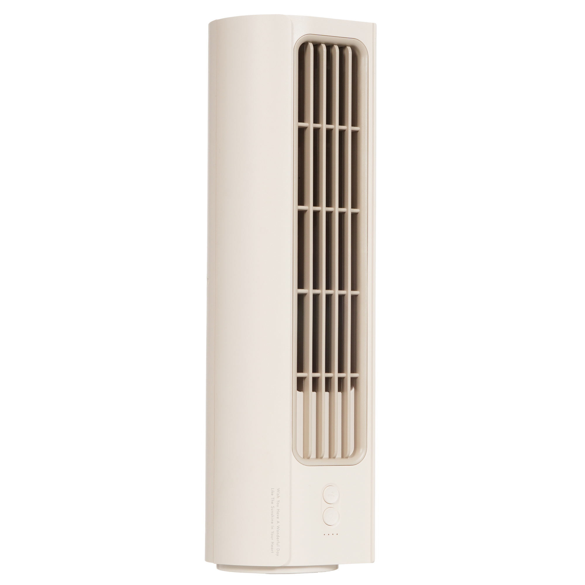 9992190 Вентилятор SOLOVE Tower Fan F9  бежевый STDN-0113558