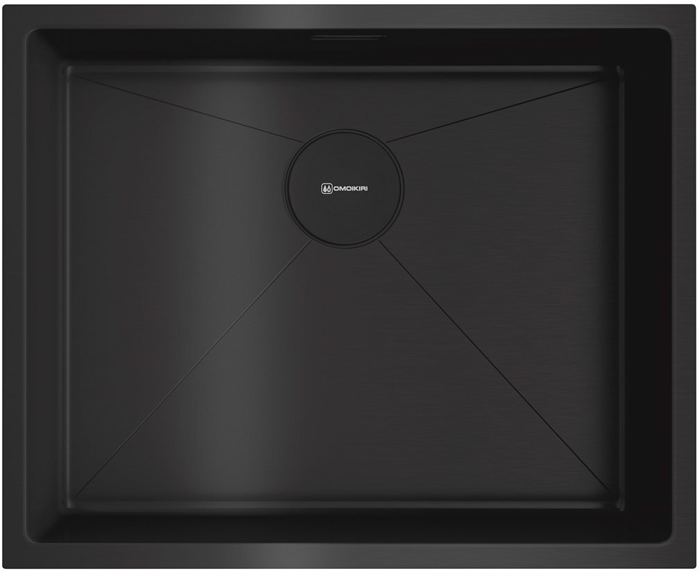 Кухонная мойка Taki 54-U/IF GB OMOIKIRI