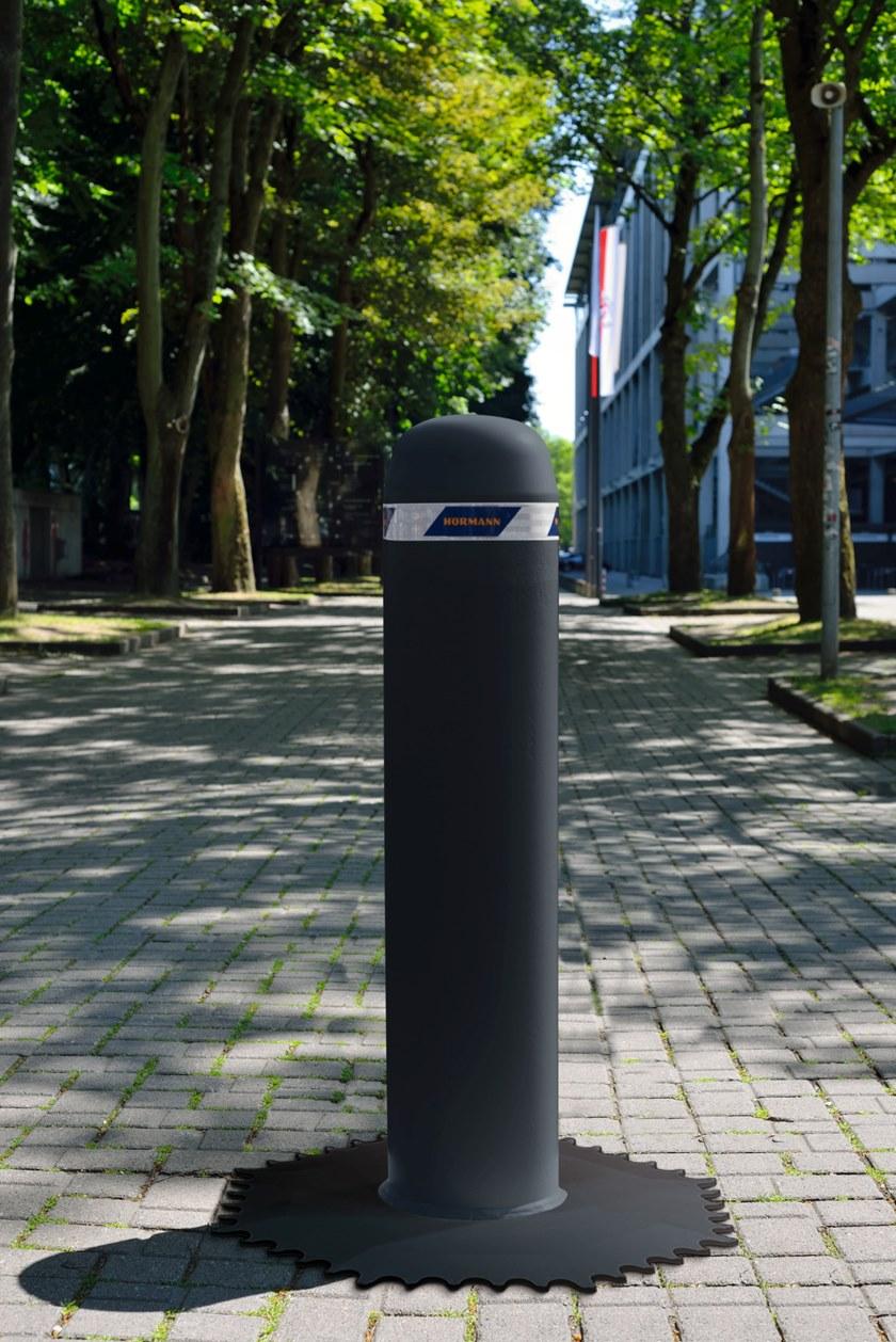 HÖRMANN ITALIA Временный цилиндрический столбик sun-id-1387535 - Вид №2
