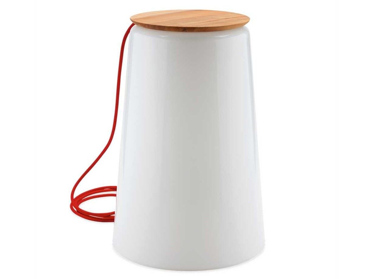 Настольная лампа / напольная лампа из полиэтилена THPG Pilzkopfleuchten ARCH-00133158