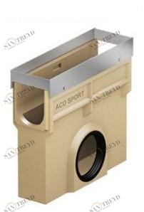 ACO PASSAVANT Поддон для дренажной системы из полимербетона Aco sport sun-id-1495916