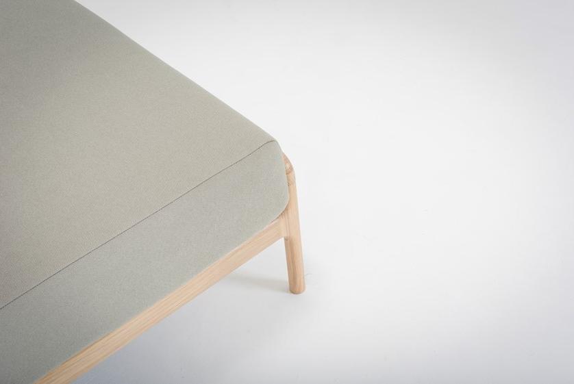 Gazzda Подставка для ног из ткани Fawn 089 - Вид №3