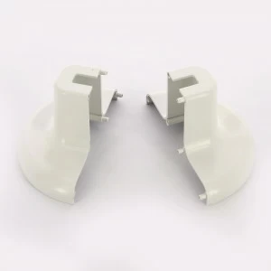 Накладка пластмассовая Vogel&Noot для пяты стойки SK 20 декоративная