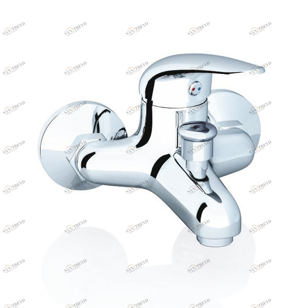 Смеситель для ванны без лейки SN 022.00/100 Ravak X070003