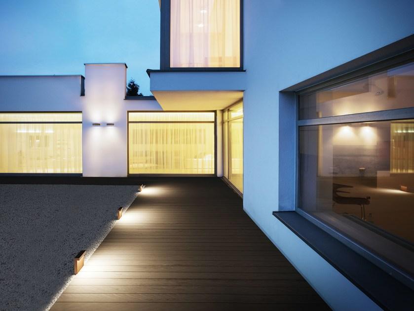 SIMES Светодиодный деревянный столбик Look wood sun-id-1478471 - Вид №2