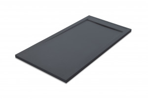 MCBATH Liceo Vulcano 160x80 прямоугольный базальт