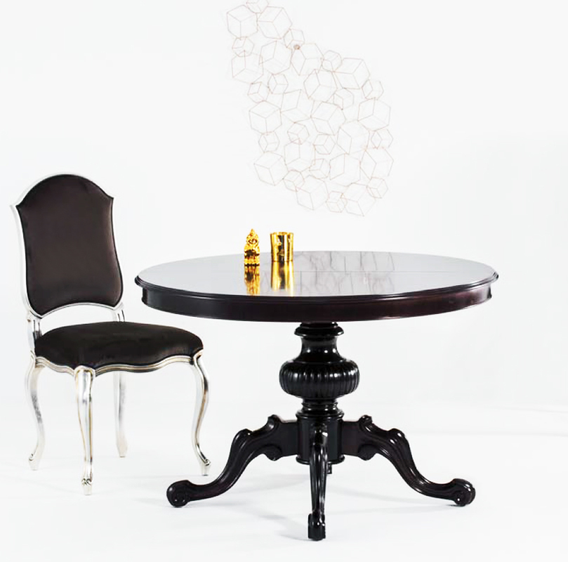 Стол  PIERMARIA LEONE GRAFFITI