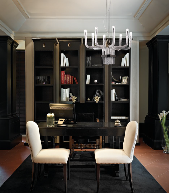 Люстра  VISTOSI STARDUST SP DOP  - Вид №2