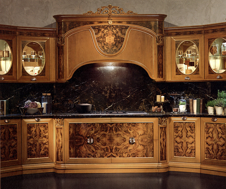 Кухня  BAMAX AMBRA CLASSICO - Вид №4