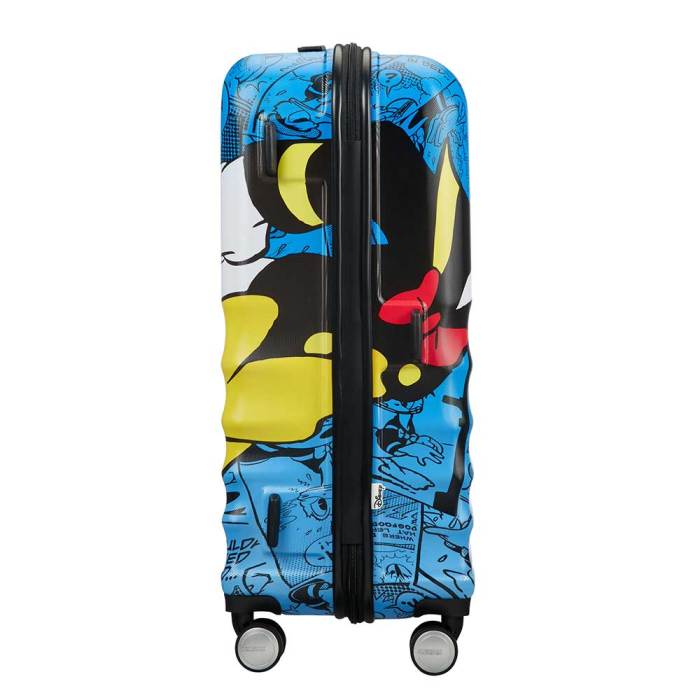 31C-01001 Чемодан Spinner 55/20 American Tourister Wavebreaker Disney  - Вид №4