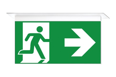 DST-3676 Ikus 320-m Daisalux Светильники и спец. Белый 